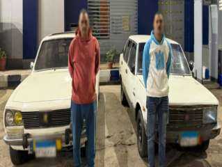 ضبط قائدي سيارتين نفذا حركات استعراضية خطرة في الشرقية