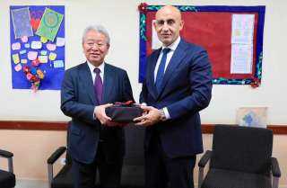 وزير التعليم: الدولة حريصة على نقل التجربة التعليمية اليابانية إلى إفريقيا