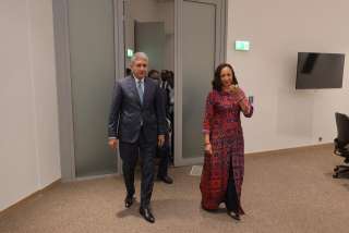 وزير السياحة يؤكد الحرص على تعزيز التعاون مع دولة كوت ديفوار