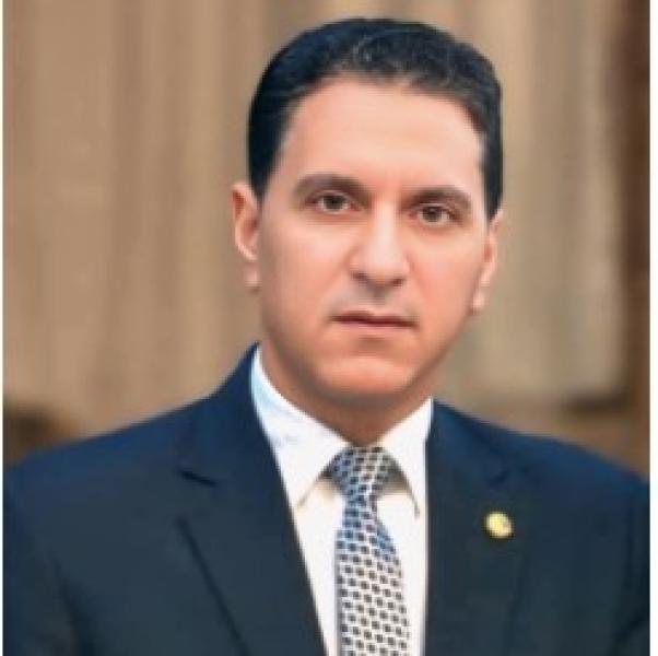 اللواء ضياء الدين زيدان رئيسًا لمركز ومدينة زفتى بالغربية