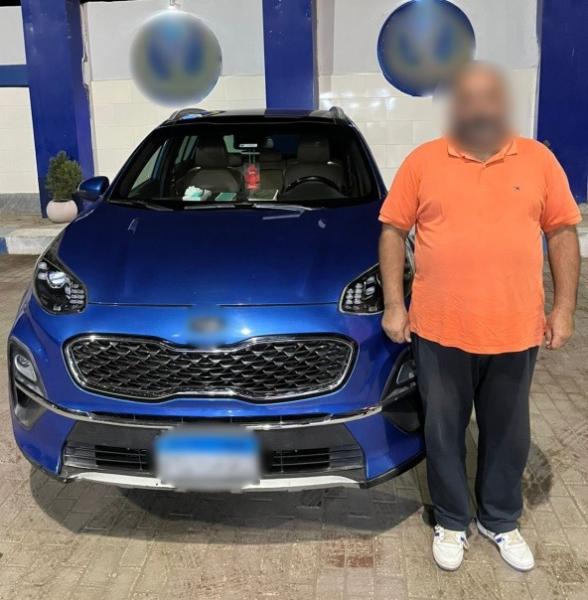 الأمن يكشف ملابسات فيديو ”سائق كفر الشيخ” عطل المرور