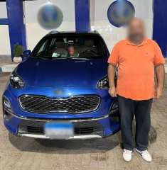 الأمن يكشف ملابسات فيديو ”سائق كفر الشيخ” عطل المرور