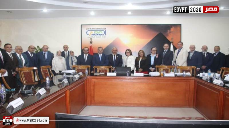 وفد من ولاية نبراسكا الأمريكية يزور مصر