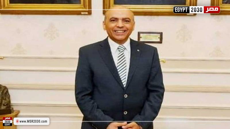 الدكتور جمال أبوالفتوح، عضو مجلس الشيوخ