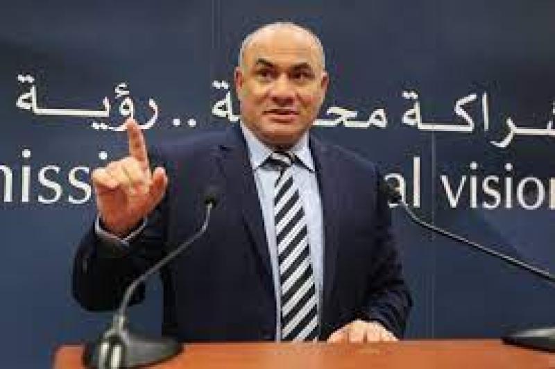 النائب شعبان رأفت عبد اللطيف، عضو مجلس الشيوخ