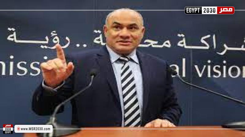 النائب شعبان رأفت عبد اللطيف، عضو مجلس الشيوخ