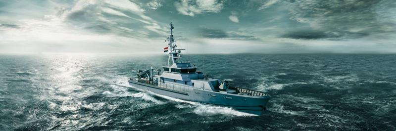 مصر تبدأ برنامج بناء 10 سفن حربية بالتعاون بين ترسانة الإسكندرية وشركة ألمانية