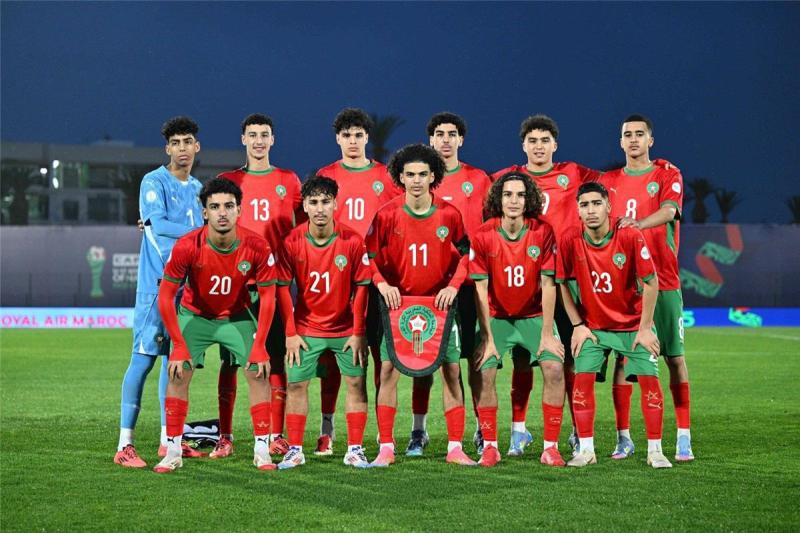 المغرب 