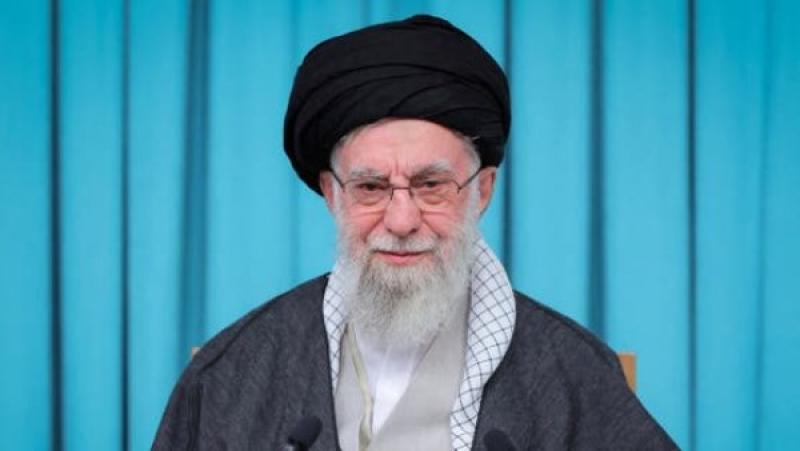  المرشد الإيراني