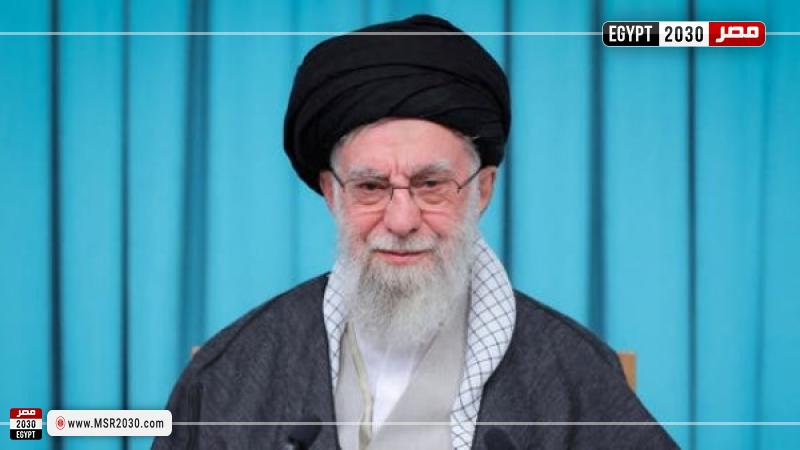  المرشد الإيراني