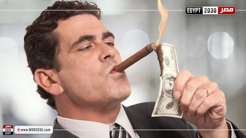 ثروة الأثرياء