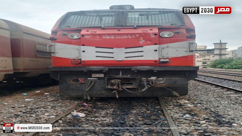 حادث قطار 