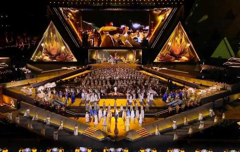 هيئة الاستعلامات: مئات الملايين تابعوا حفل افتتاح المتحف الكبير في أوسع تغطية لحدث ثقافي عالميا