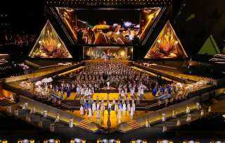 هيئة الاستعلامات: مئات الملايين تابعوا حفل افتتاح المتحف الكبير في أوسع تغطية لحدث ثقافي عالميا