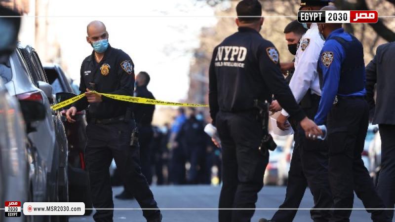 الشرطة الأمريكية