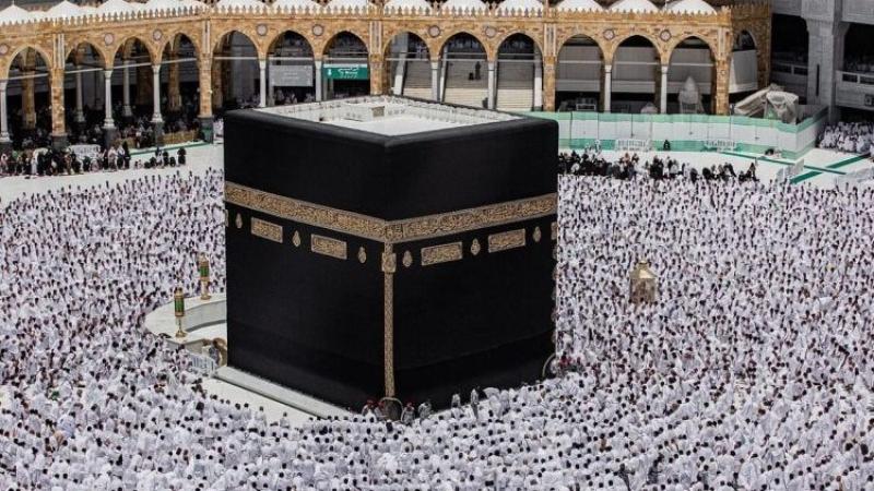 الكعبة المشرفة 