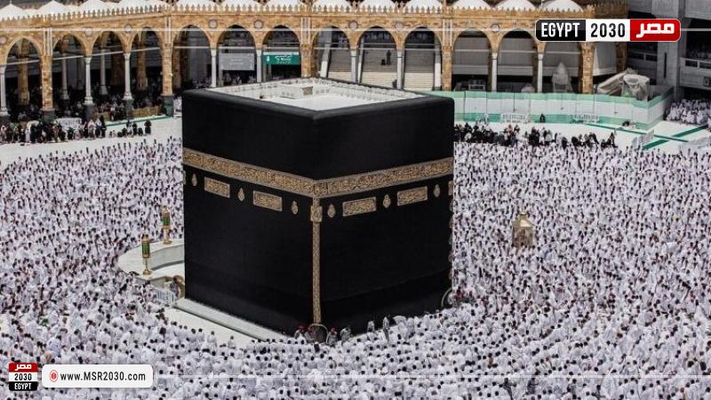 الكعبة المشرفة 