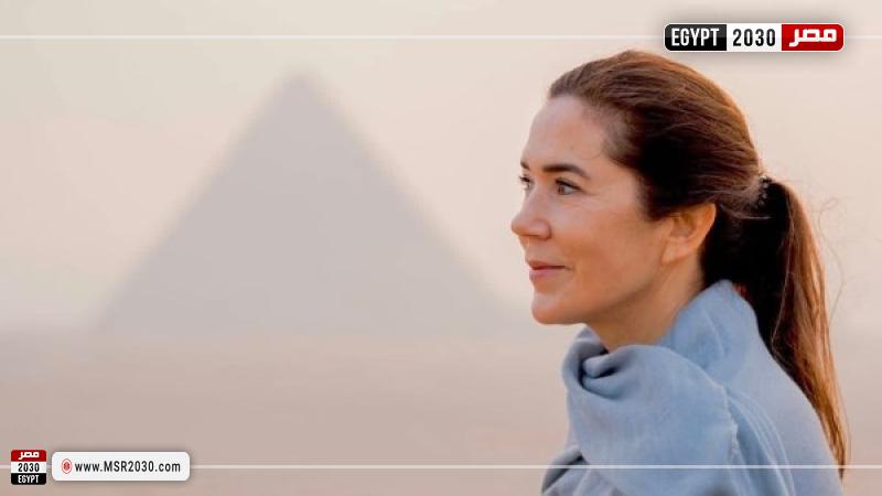 الملكة ماري