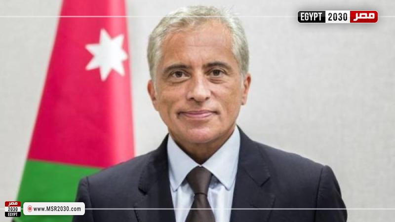 رئيس الوزراء الأردني الدكتور جعفر حسان