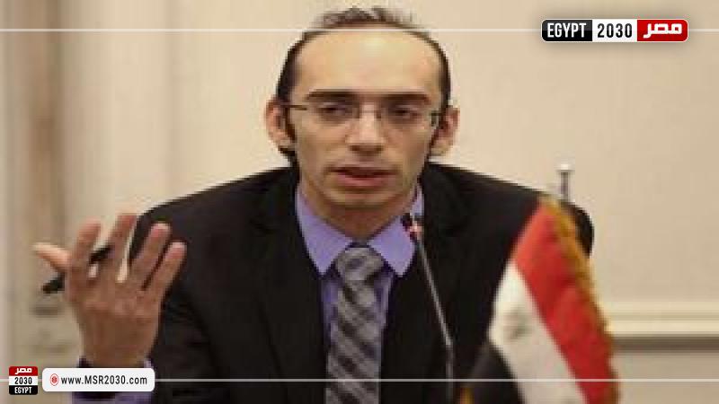 النائب محمد عبدالعزيز