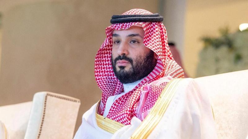 ولي العهد السعودي