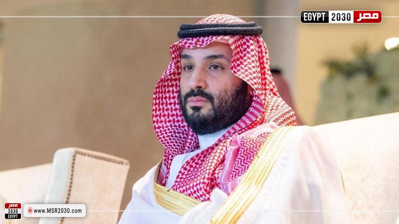 ولي العهد السعودي