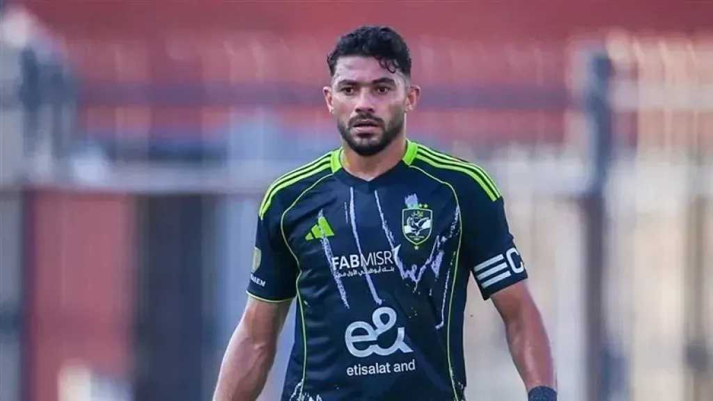 ياسر إبراهيم يثير الجدل.. هل يغيب عن مباراة حاسمة أمام الترجي؟