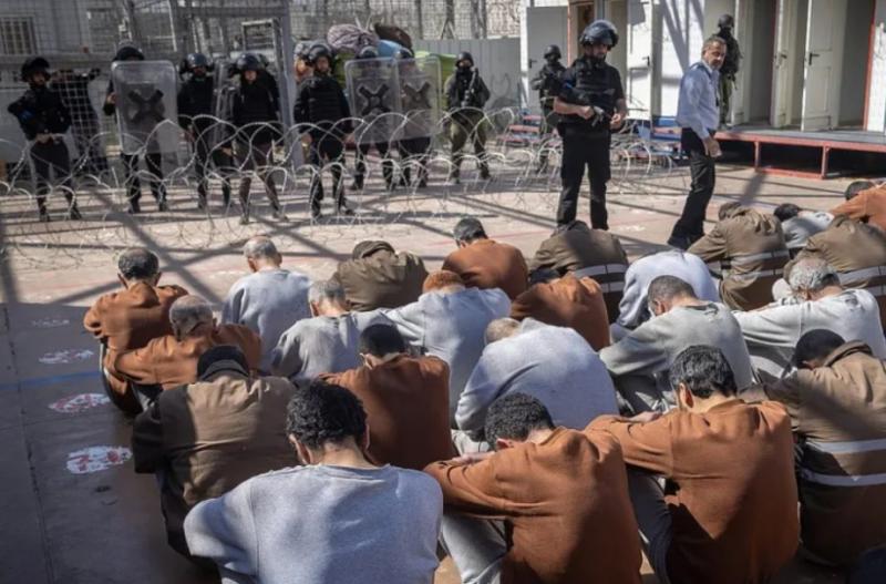 الزغاري: «قانون إعدام الأسرى» يعكس فاشية المنظومة الإسرائيلية ويشكّل جريمة حرب