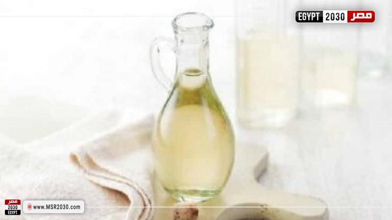 الخل الأبيض 