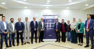 افتتاح قسم حجز إلزامي جديد لعلاج مرضى الإدمان... افتتاح قسم حجز إلزامي جديد لعلاج مرضى الإدمان بمستشفى المعمورة للصحة النفسية