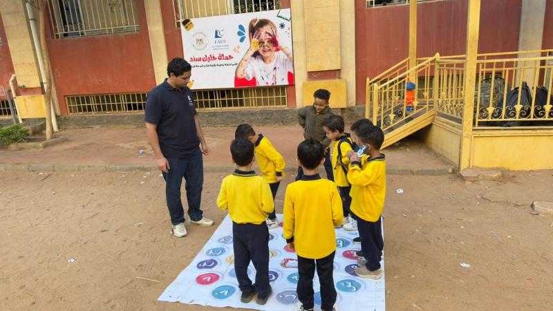 حملة  ”خليك سند”  تواصل فعالياتها وتنفذ قافلتين بمنطقتي ”أهالينا 2 وأرض الخيالة”