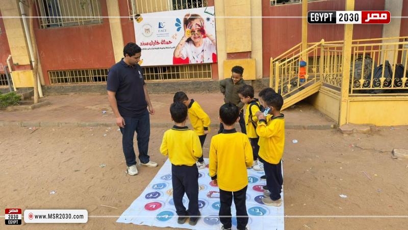 جانب من الحملة