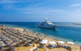 جهاز مستقبل مصر يرفع حصته في «شارم دريمز»... جهاز مستقبل مصر يرفع حصته في «شارم دريمز» بصفقة تجاوزت 56 مليون جنيه