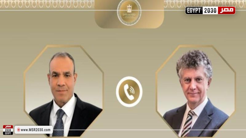 وزير الخارجية ومستشار الأمن القومي البريطاني