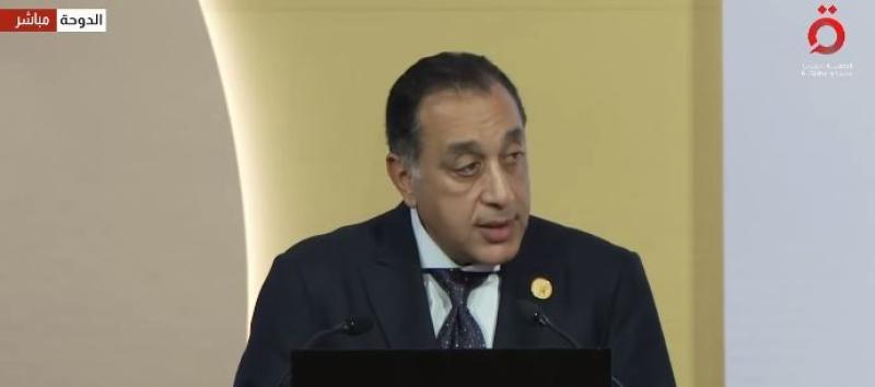 رئيس الوزراء: مصر قضت على فيروس سي من خلال مبادرة 100 مليون صحة