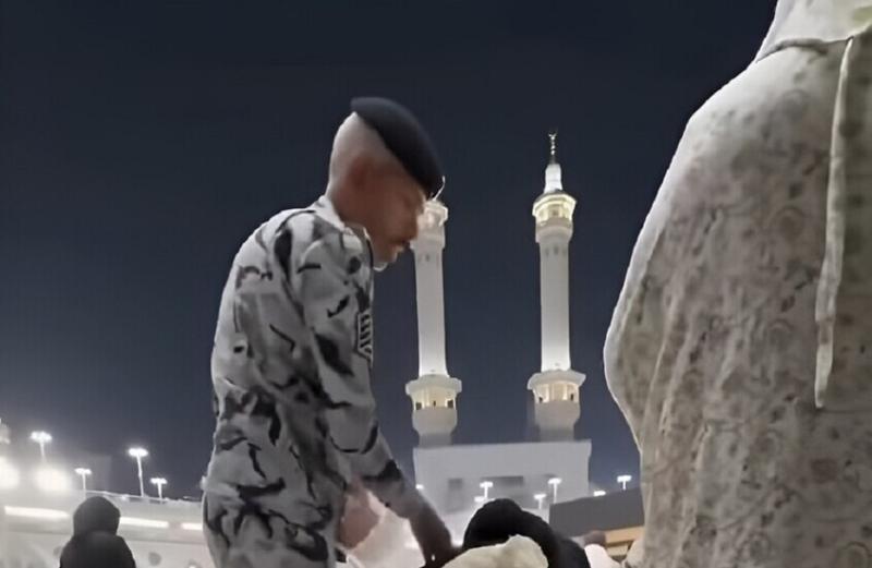  مخالف في الحرم المكي