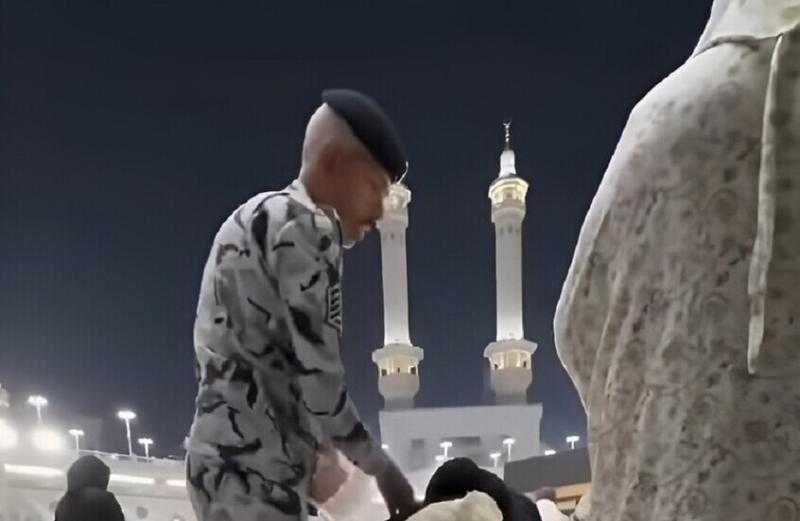 إجراء عاجل في السعودية بعد محتوى مرئي مخالف في الحرم المكي