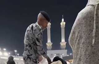 إجراء عاجل في السعودية بعد محتوى مرئي مخالف في الحرم المكي