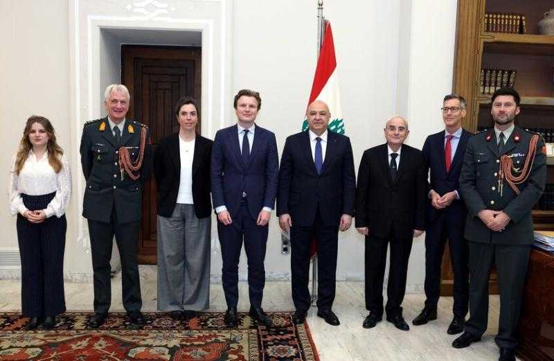 تصريح لبناني عاجل للمجتمع الدولي ضد الاحتلال