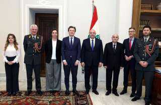 تصريح لبناني عاجل للمجتمع الدولي ضد الاحتلال