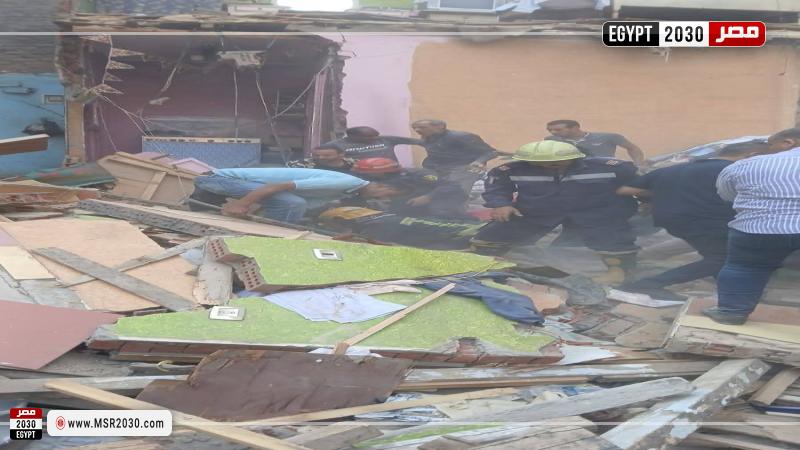  عقار الخليفة المنهار