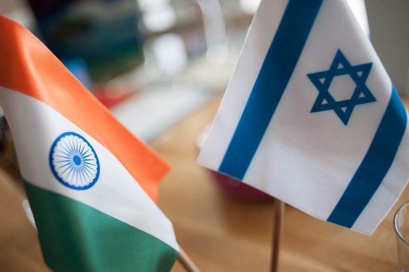 تقرير: إسرائيل والهند توقعان مذكرة تفاهم لتعزيز التعاون الأمني