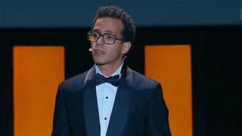 طه دسوقي يعلن موعد عرض ”السوبر شو” في استاد القاهرة