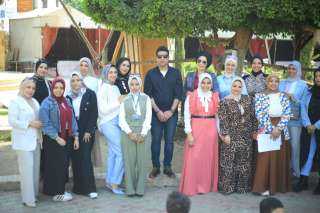 نائب محافظ سوهاج يشارك أطفال التوحد يوم ترفيهي شامل لتعزيز الدمج المجتمعي