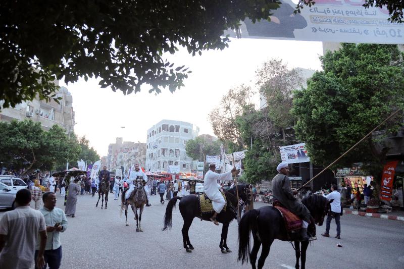 مهرجان قنا للفنون والحرف التراثية