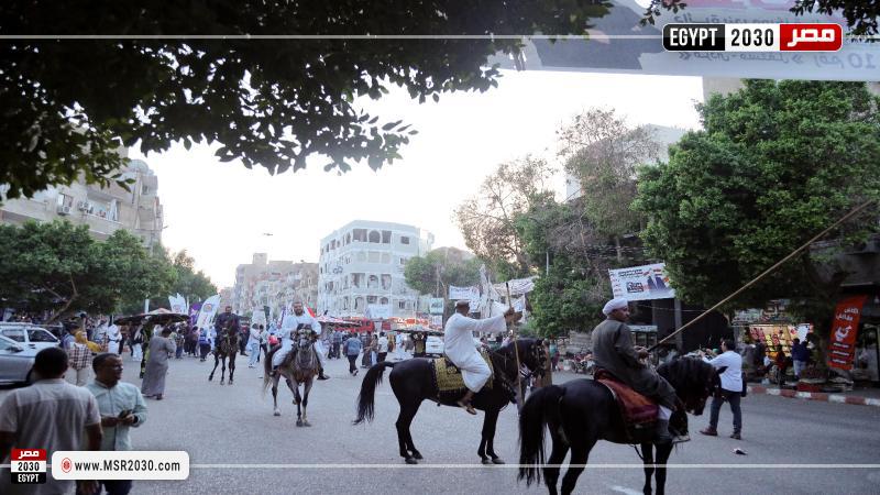 مهرجان قنا للفنون والحرف التراثية