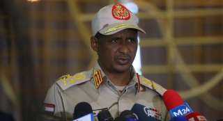 حميدتي يأسف لـ«الكارثة» في الفاشر ويتعهد توحيد السودان «سلما أو حربا»