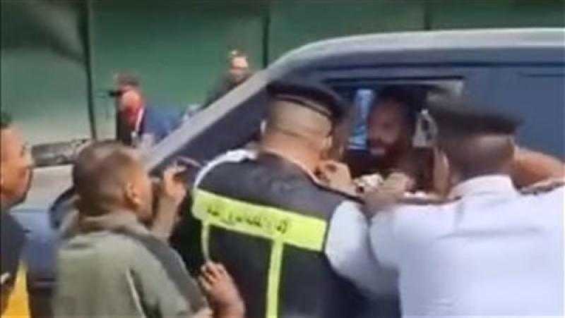 إحالة السائح الكويتي المتهم في حادث كوبري أكتوبر إلى محكمة الجنايات