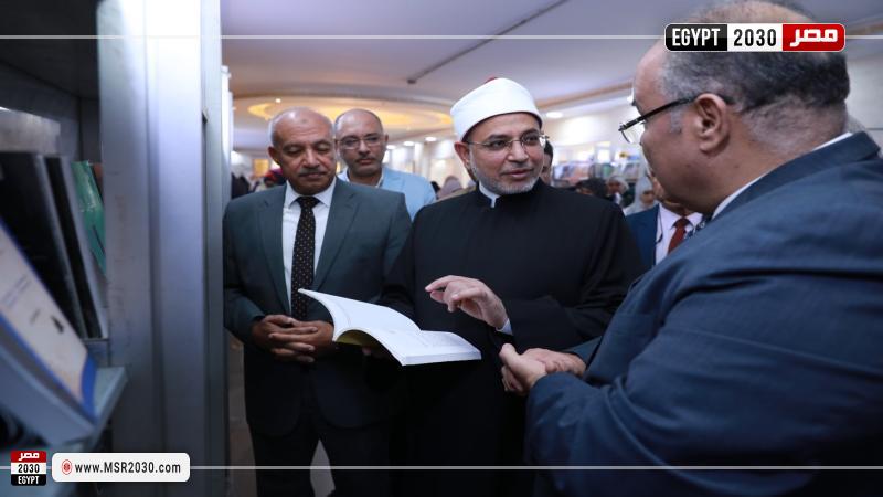 رئيس جامعة الأزهر