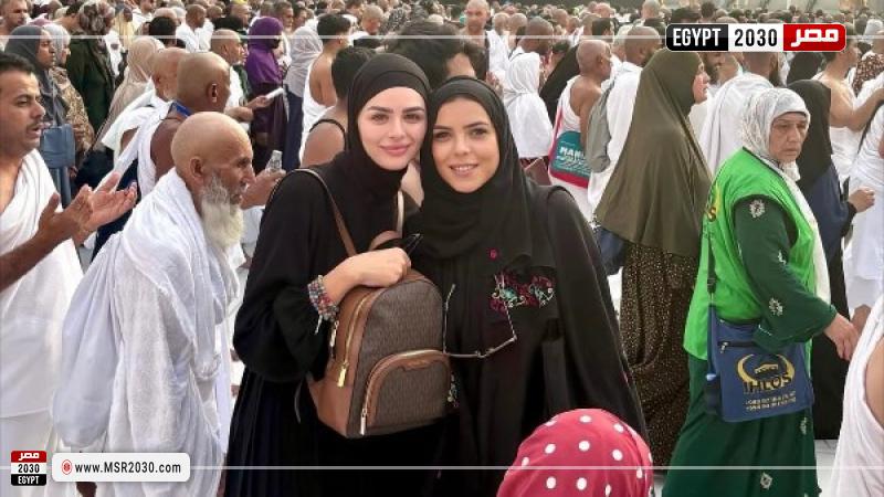 هنادي مهنا وناهد السباعي 